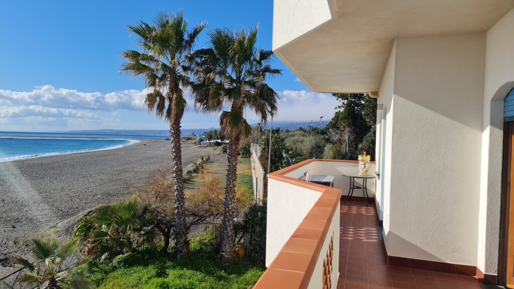 terrazza appartamento gaia